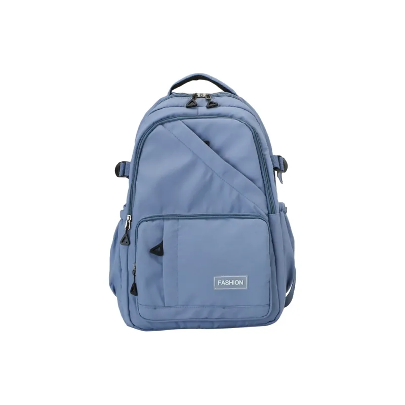 GEERDUN Nylon Backpack Unisex Multicolor-10