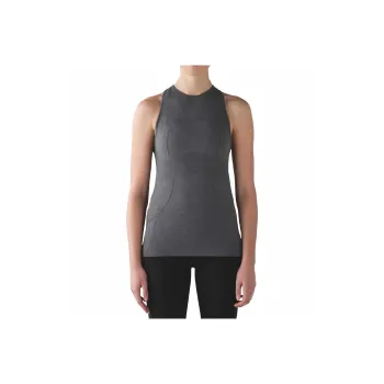 Lululemon Swiftly Tech Sport Vests Women's Black Gray