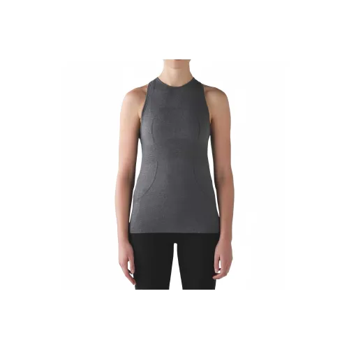 Lululemon Swiftly Tech Sport Vests Women's Black Gray