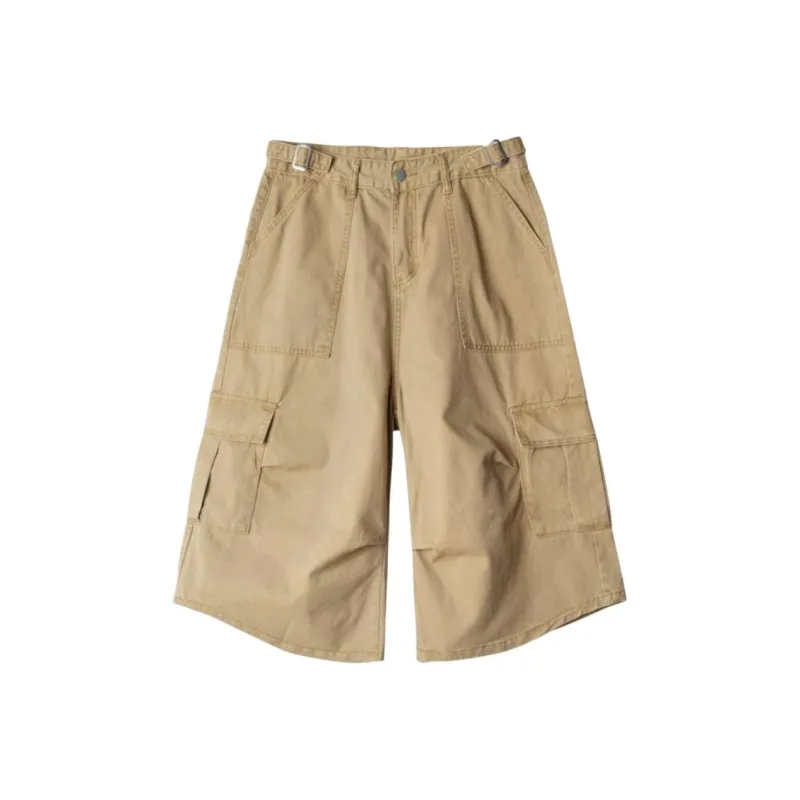Q ZHIHE Casual Shorts Unisex-6
