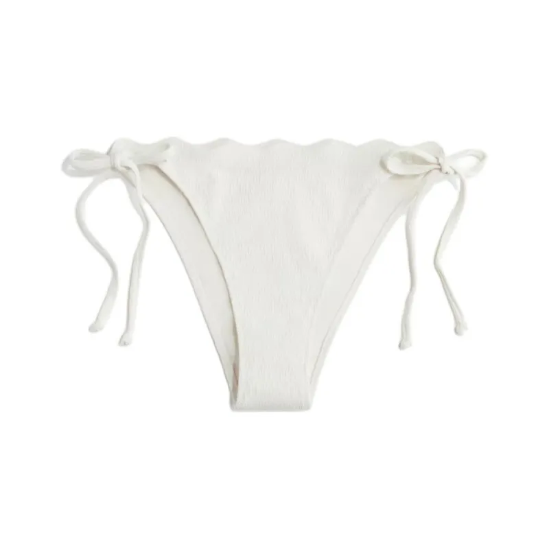 H&M Swimming Shorts Women's White-0