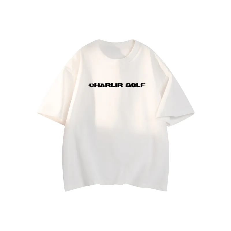 CHARLIE GOLF T Shirts Unisex-6