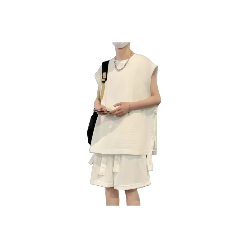Fakeyoung Casual Sportswear Unisex-0