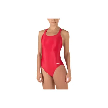 Speedo Solid Super Proback One piece Swimsuit Women's