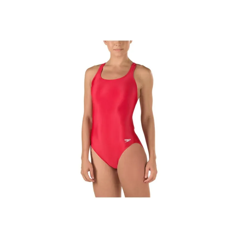 Speedo Solid Super Proback One piece Swimsuit Women's-0