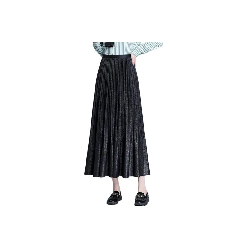 La Chapelle Casual Long Skirt Women's-4