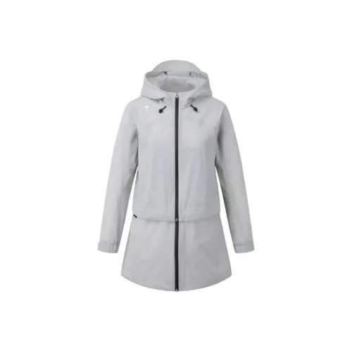 DESCENTE Riding Raincoats Women's
