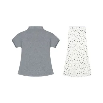 INCO VIBE Two Piece Skirt Sets Women's