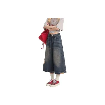 The New Age Family Denim Shorts Women's