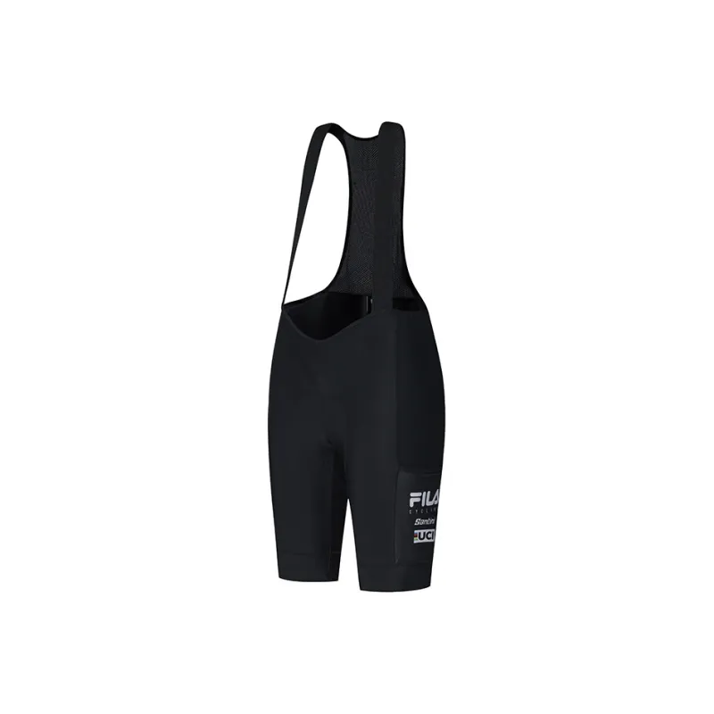 FILA CYCLING Pants Women's Pitch Black-0