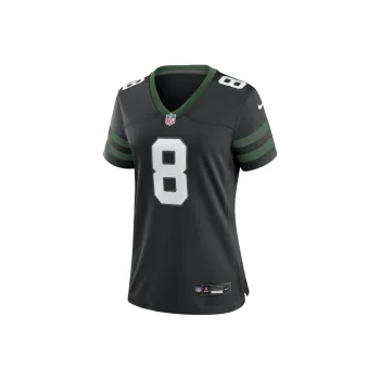 Nike Aaron Rodgers New York Jets Women's Nike Nfl Game Football Jersey