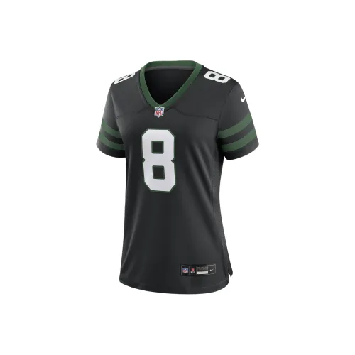 Nike Aaron Rodgers New York Jets Women's Nike Nfl Game Football Jersey