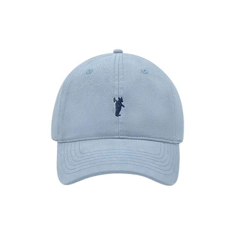 Lanza Cotton Baseball Caps Unisex-5