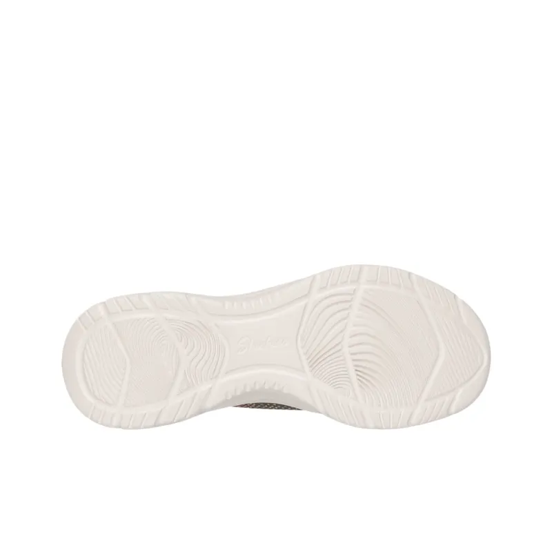 Martha Stewart x Skechers Slip ins Low Top Casual Shoes Women's Green-5