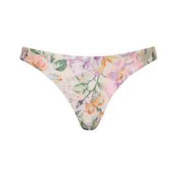 Zimmermann Halliday Skinny Bikini Bottoms