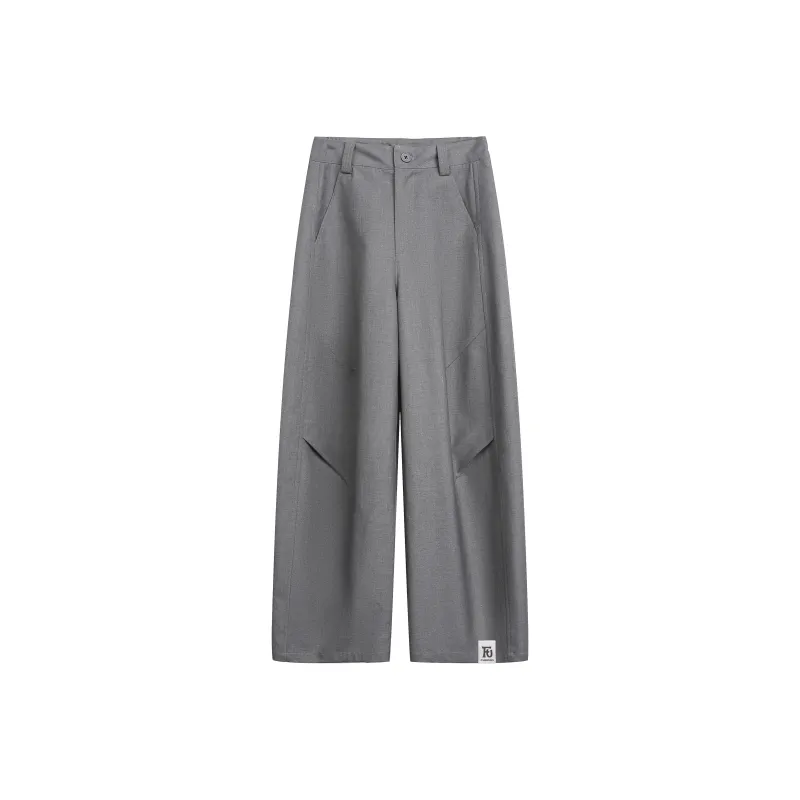 FUERZA Casual Pants Unisex-2
