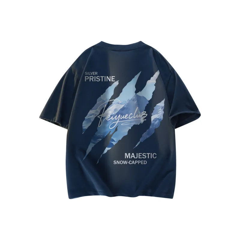Feiyue T Shirts Unisex-12