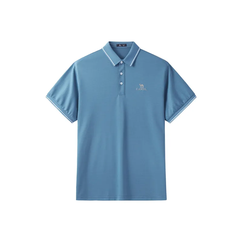 CAMEL Urban Function Series Polo Shirt Men's-5