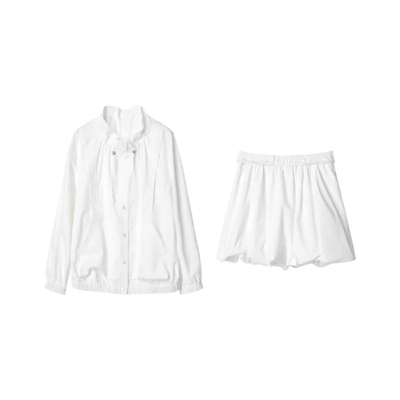 Bethine Two Piece Skirt Sets Women's-9