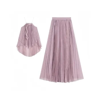 Yvetteclassic Skirt Set Women's