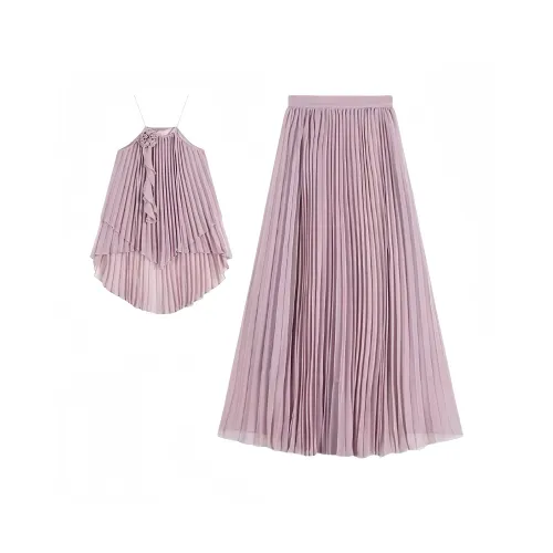 Yvetteclassic Skirt Set Women's