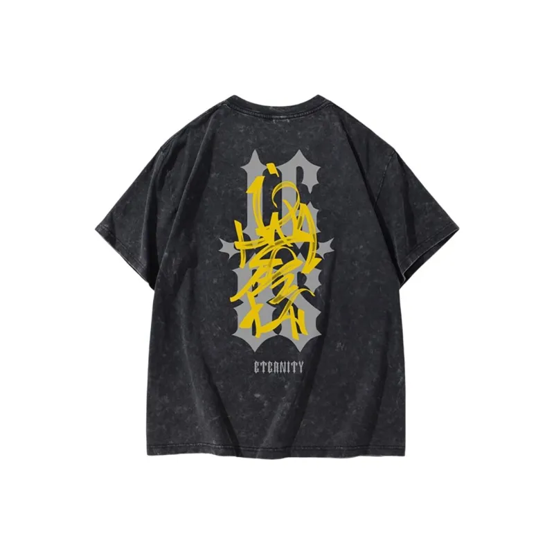 GY.VG T Shirts Unisex-0