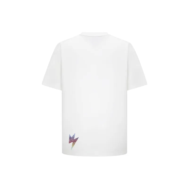 Amexnocap Short Sleeved T Shirts Unisex-3