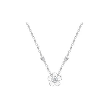 YVMIN Cubic Zirconia Necklaces Unisex