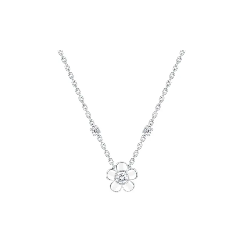 YVMIN Cubic Zirconia Necklaces Unisex-0