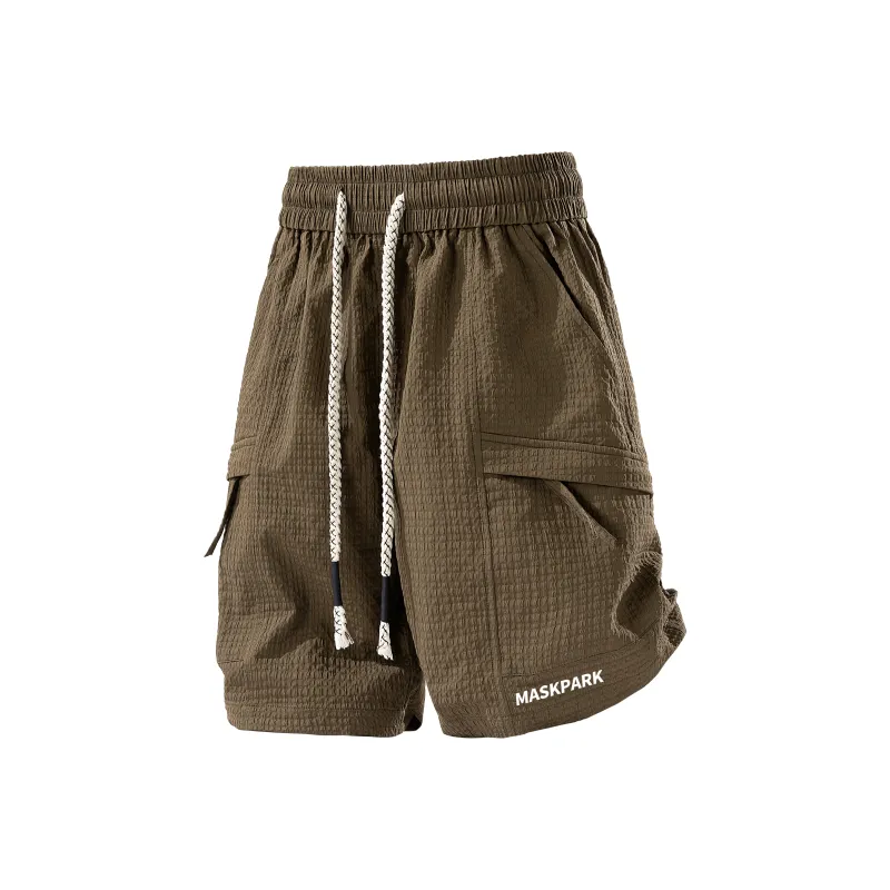 MASKPARK Casual Shorts Unisex-5