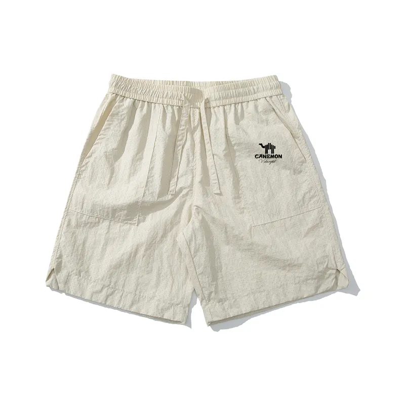 Pilot The Camel Casual Shorts Unisex-7