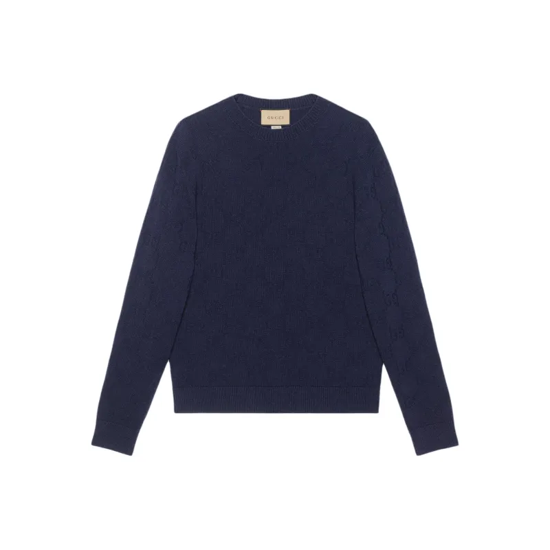 Tom Ford Fine Knit Wool Jumper-0