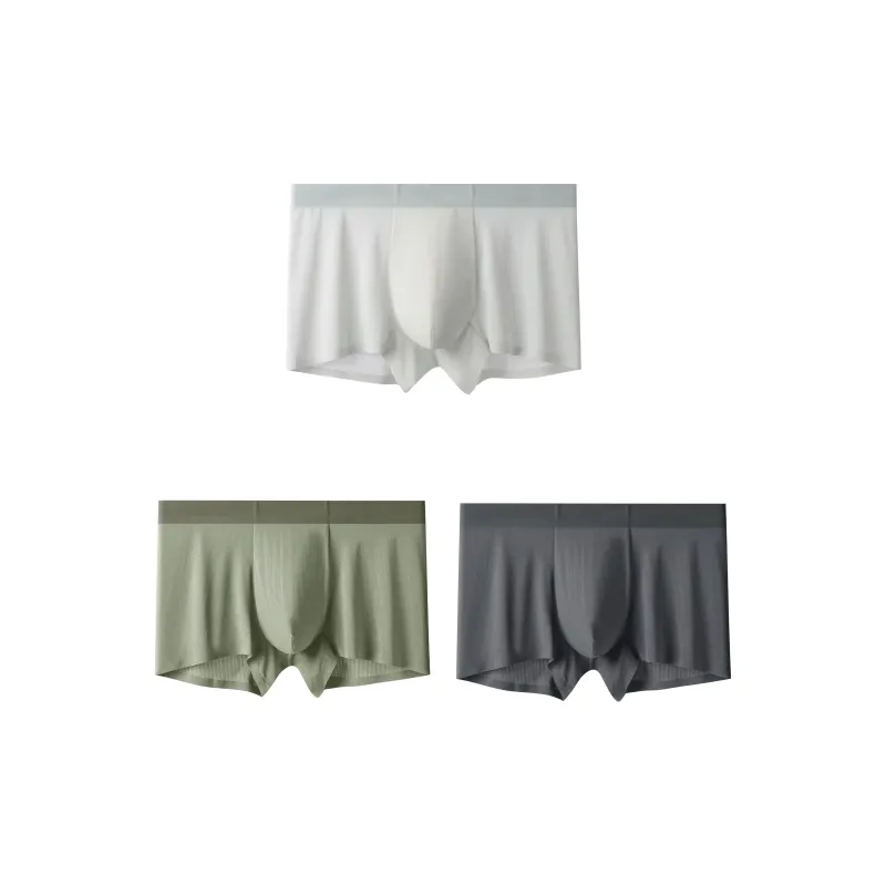 Inside The Orange Underpants Men's 3 Pack-5