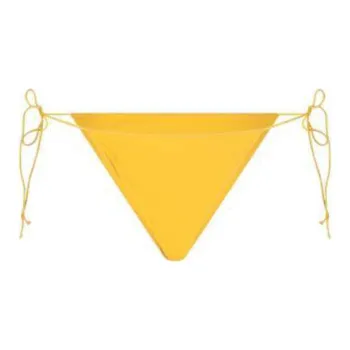 Oséree Triangle Shape Side-Tie Fastened Bikini Bottom