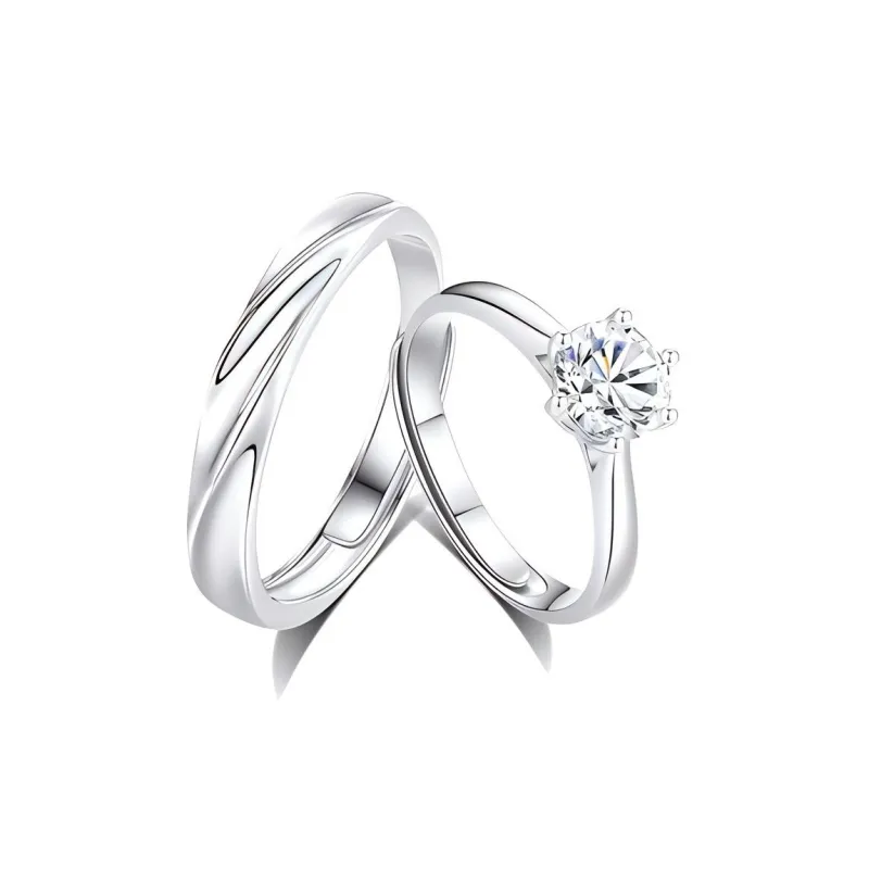 VEZA Rings Unisex-0