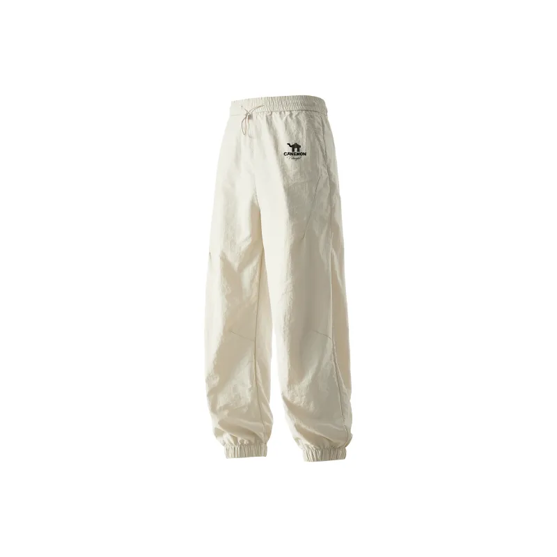 Pilot The Camel Casual Pants Unisex-14