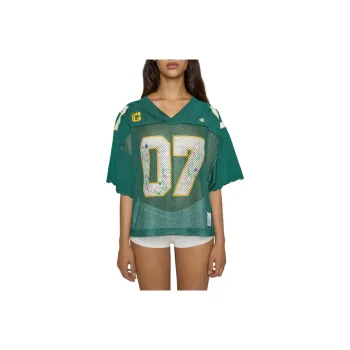 Champion GUIZIO Collaboration Soccer Jerseys Women's Green