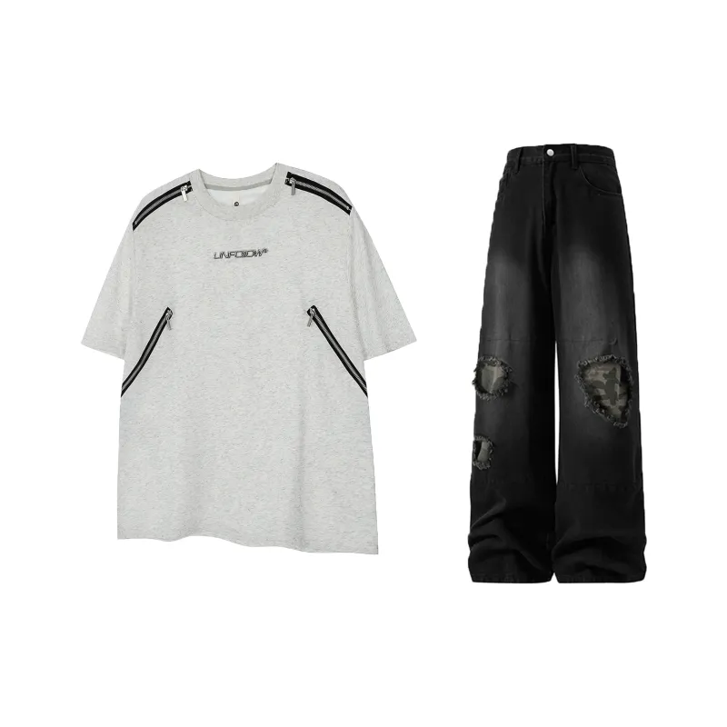ROSECREED Casual Sportswear Unisex-8