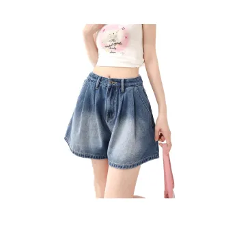 ZIRANSE Denim Shorts Women's Blue