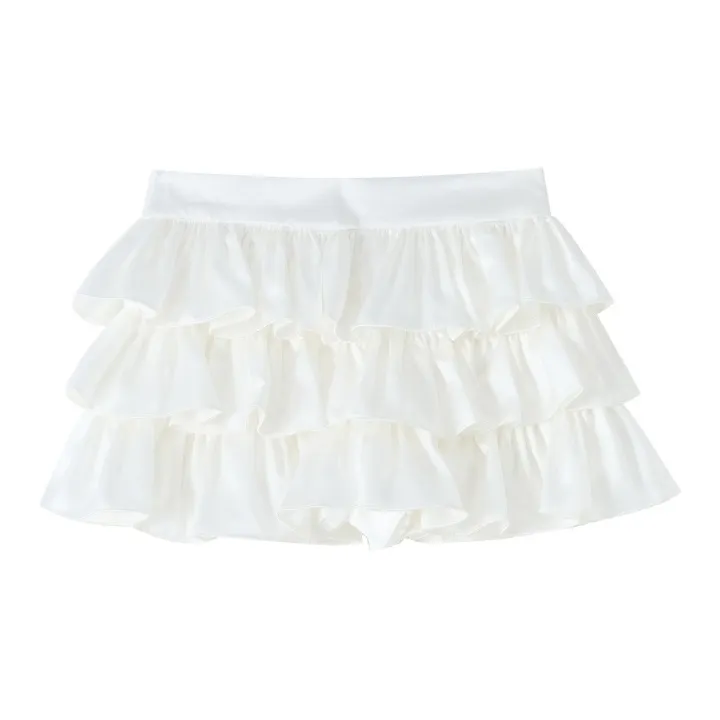 AHDO Casual Short Skirts Women's-6