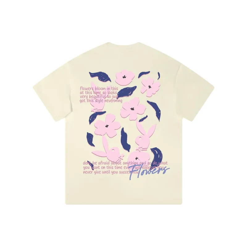 Playboy T Shirts Unisex-9