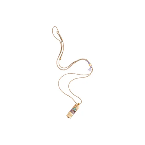 Guo Lu Sandalwood Pendants Women's
