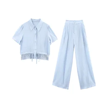 A Paradise For Awakening Casual Suit Women's