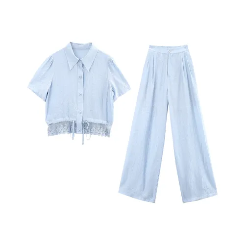 A Paradise For Awakening Casual Suit Women's