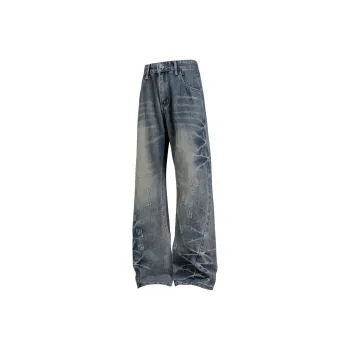 Être Par Lee Jeans Unisex Blue