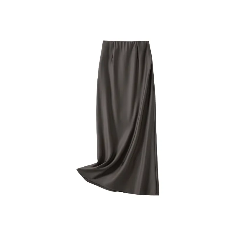 Le Alfashionline Casual Long Skirt Women's-1