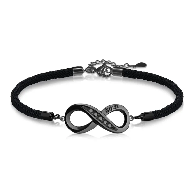 Thuban Ark Zircon Bracelets Unisex-1