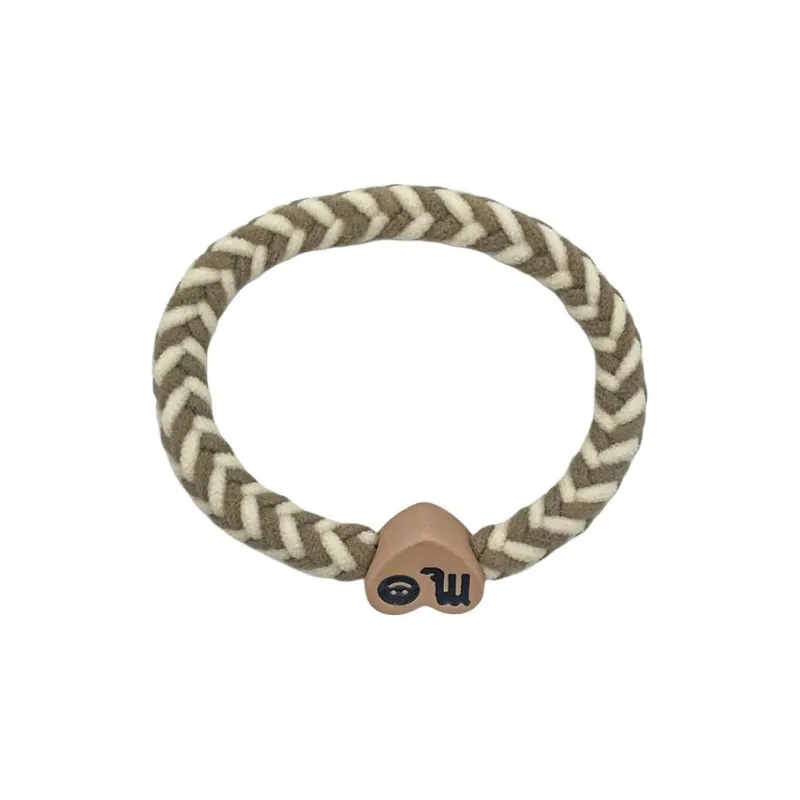 JIANYINGSHU Nylon Hair Tie Unisex-6
