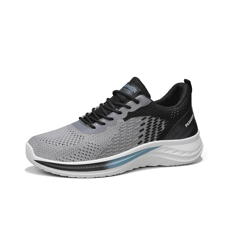 LONGDUIZHANG Slip Resistant, Abrasion Resistant, Supportive, Lightweight, And Breathable Low Top Running Shoes Unisex-6