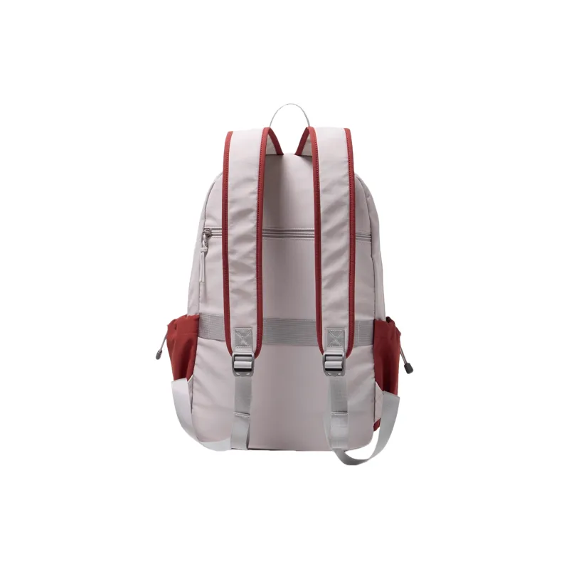 FOUVOR Nylon Fabric Backpack Women's Multicolor-2